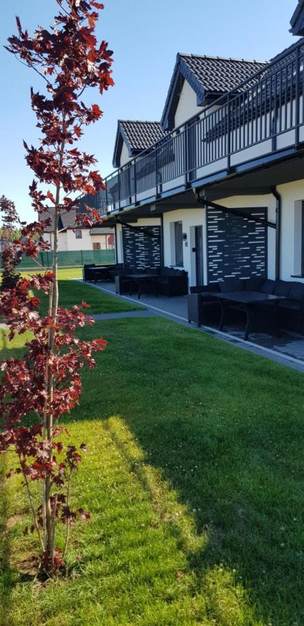 Apartamenty U Wioli I Marcina Leba Luaran gambar