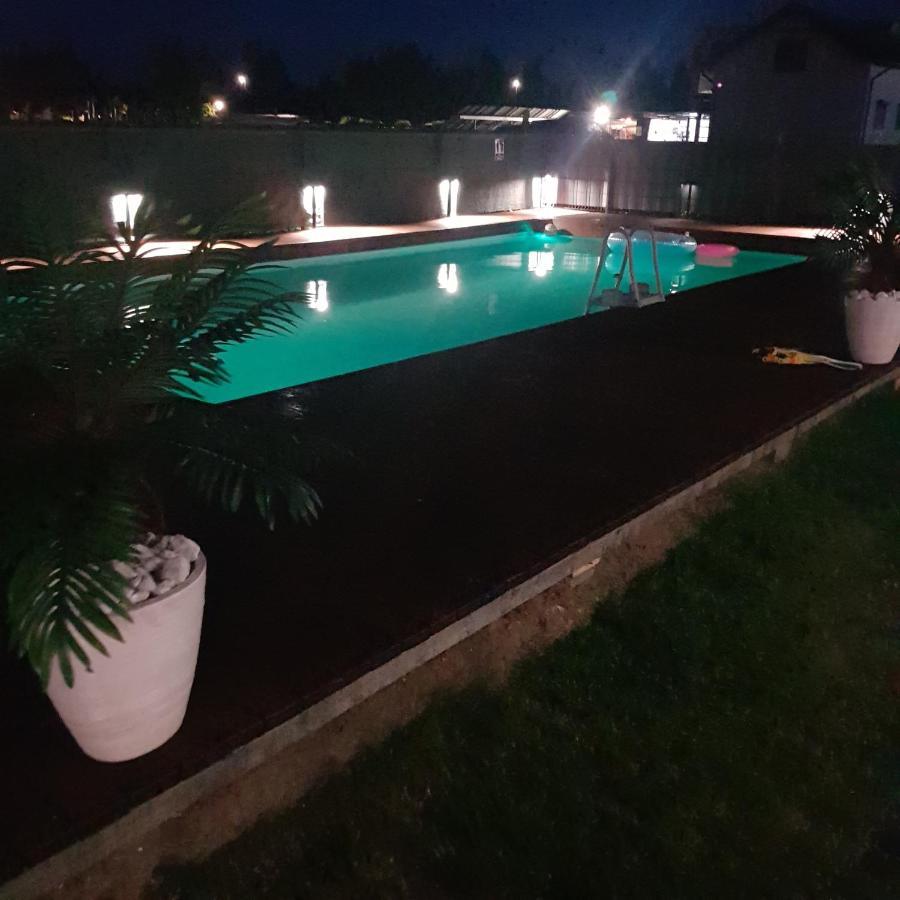 Apartamenty U Wioli I Marcina Leba Luaran gambar