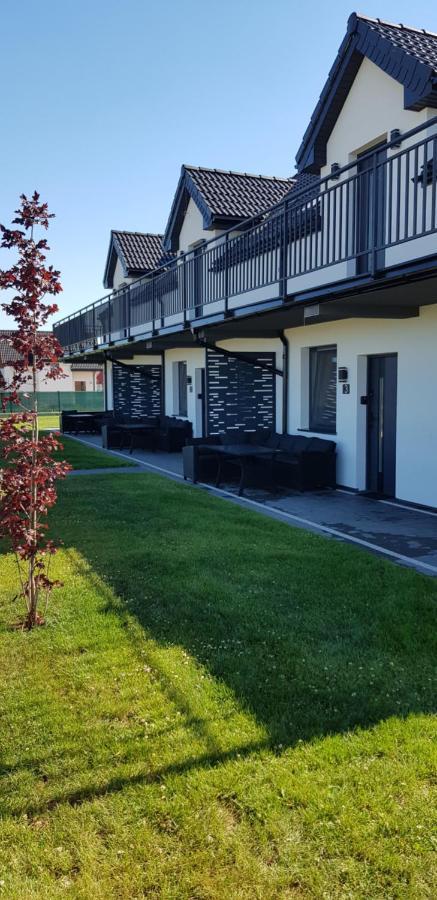 Apartamenty U Wioli I Marcina Leba Luaran gambar