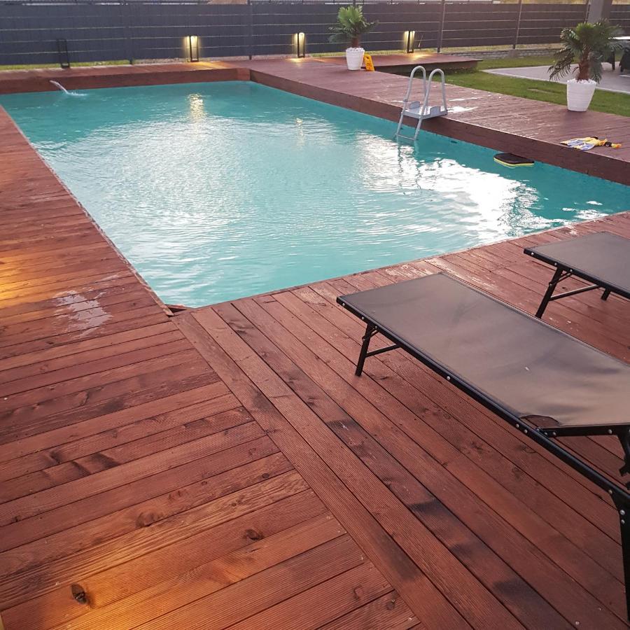 Apartamenty U Wioli I Marcina Leba Luaran gambar